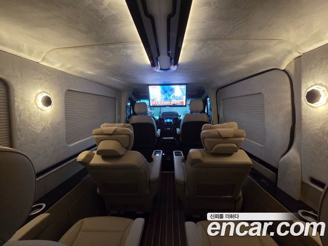 Mercedes-Benz Sprinter 2.0 Diesel