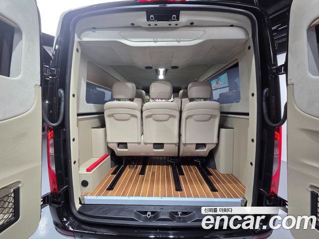 Mercedes-Benz Sprinter 2.0 Diesel