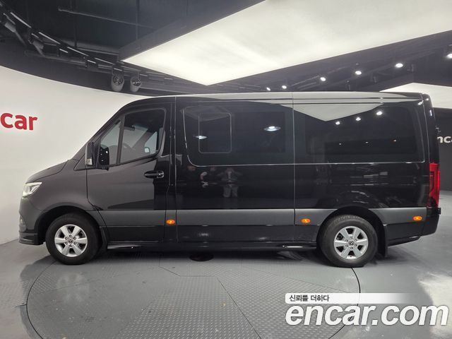Mercedes-Benz Sprinter 2.0 Diesel