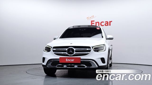 Mercedes-Benz GLC-Class GLC220 d 4MATIC