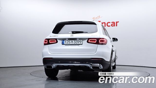 Mercedes-Benz GLC-Class GLC220 d 4MATIC