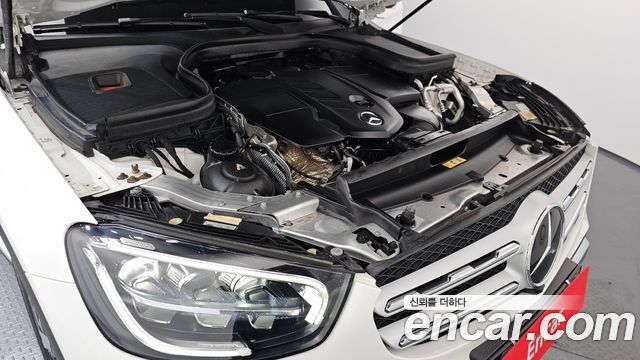 Mercedes-Benz GLC-Class GLC220 d 4MATIC