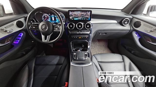 Mercedes-Benz GLC-Class GLC220 d 4MATIC