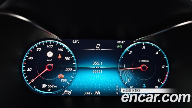 Mercedes-Benz GLC-Class GLC220 d 4MATIC