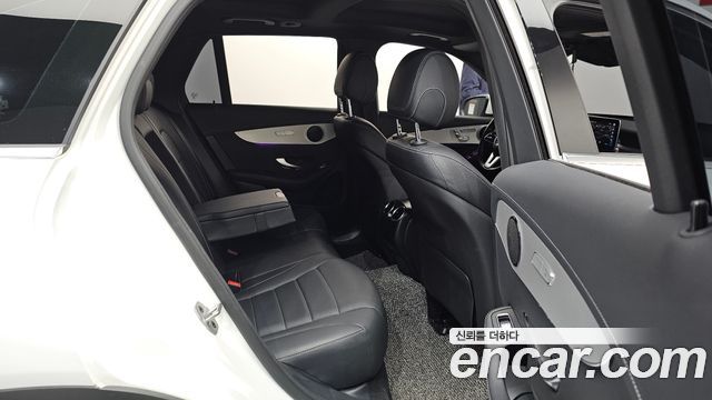 Mercedes-Benz GLC-Class GLC220 d 4MATIC