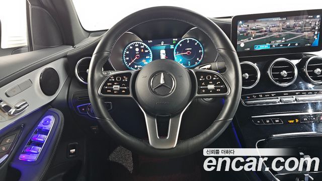 Mercedes-Benz GLC-Class GLC220 d 4MATIC
