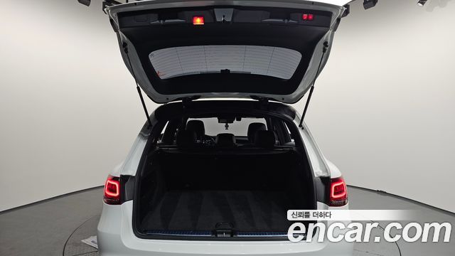 Mercedes-Benz GLC-Class GLC220 d 4MATIC