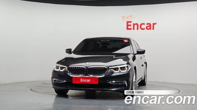 BMW 5-Series 520d Luxury Special Edition