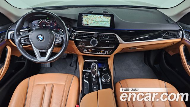 BMW 5-Series 520d Luxury Special Edition