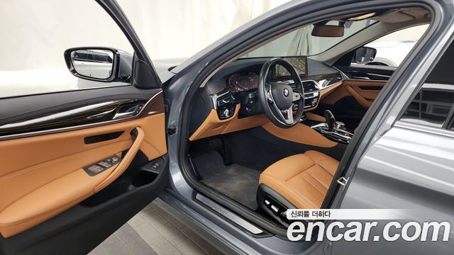 BMW 5-Series 520i Luxury