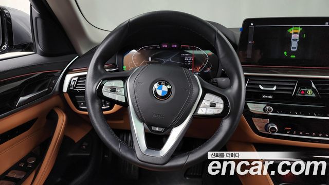 BMW 5-Series 520i Luxury