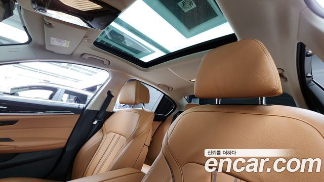 BMW 5-Series 520i Luxury