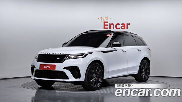 Land Rover Range Rover Velar 5.0 SV AB Autobiography Dynamic