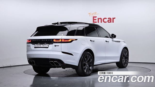Land Rover Range Rover Velar 5.0 SV AB Autobiography Dynamic