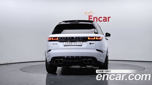 Land Rover Range Rover Velar 5.0 SV AB Autobiography Dynamic