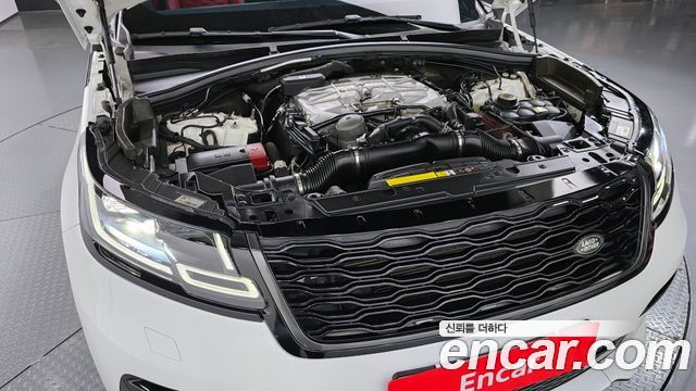 Land Rover Range Rover Velar 5.0 SV AB Autobiography Dynamic