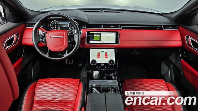 Land Rover Range Rover Velar 5.0 SV AB Autobiography Dynamic