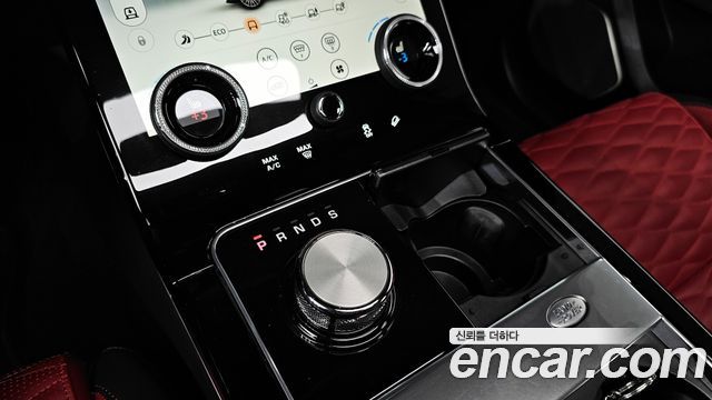 Land Rover Range Rover Velar 5.0 SV AB Autobiography Dynamic