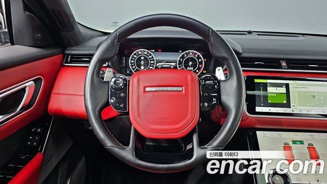 Land Rover Range Rover Velar 5.0 SV AB Autobiography Dynamic