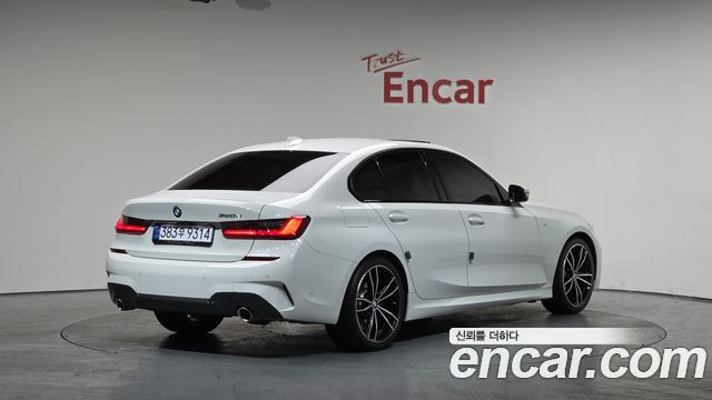 BMW 3-Series 320d M Sport