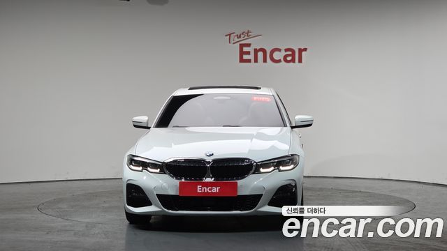 BMW 3-Series 320d M Sport