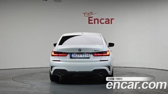 BMW 3-Series 320d M Sport