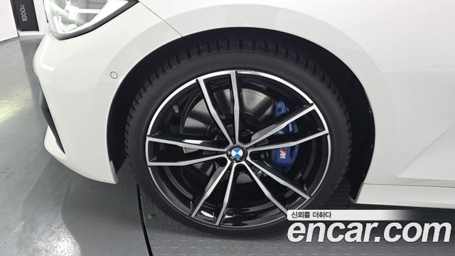 BMW 3-Series 320d M Sport