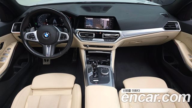 BMW 3-Series 320d M Sport