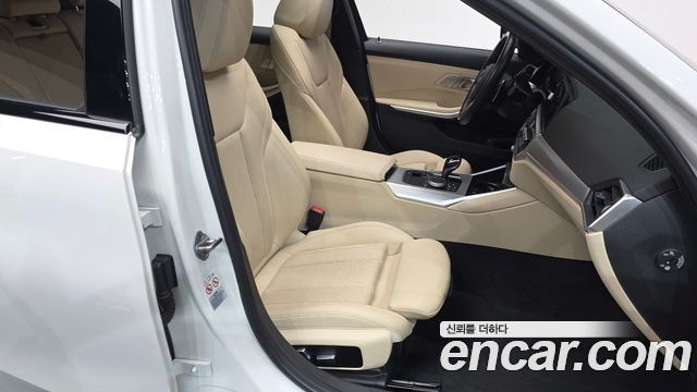 BMW 3-Series 320d M Sport