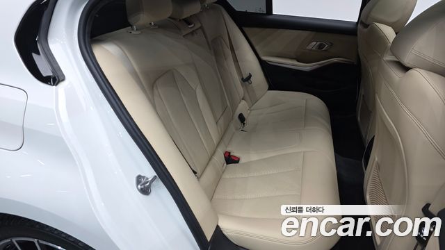 BMW 3-Series 320d M Sport
