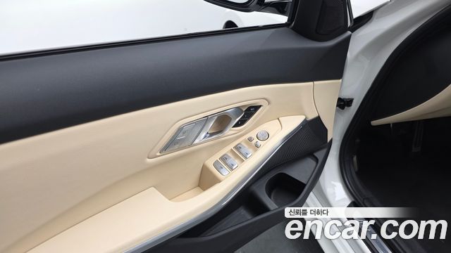 BMW 3-Series 320d M Sport