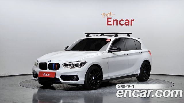 BMW 1-Series 118d Sport 5Door