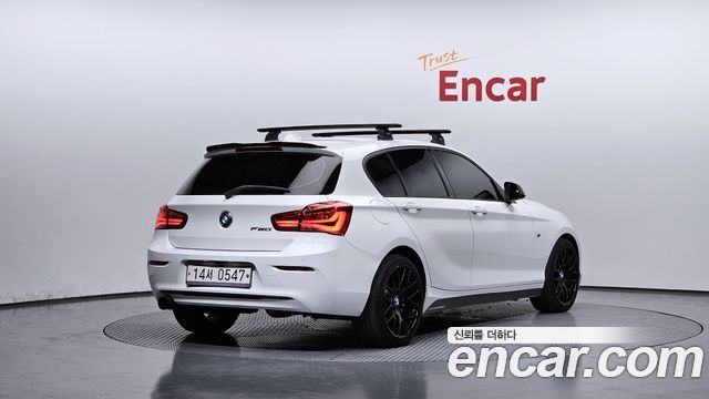 BMW 1-Series 118d Sport 5Door