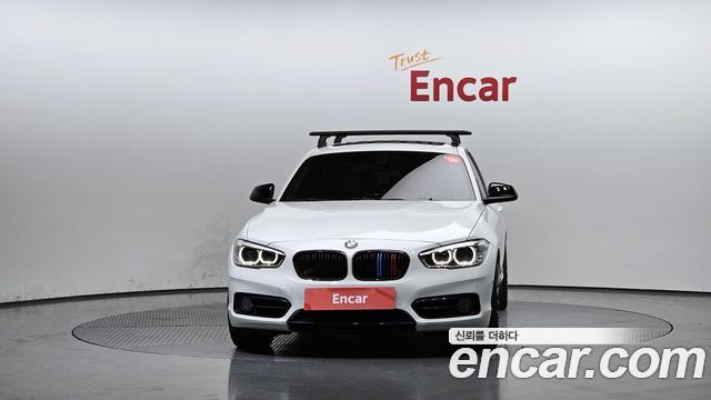 BMW 1-Series 118d Sport 5Door