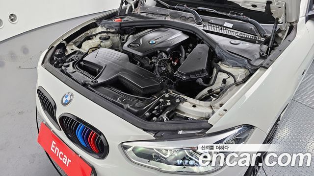 BMW 1-Series 118d Sport 5Door