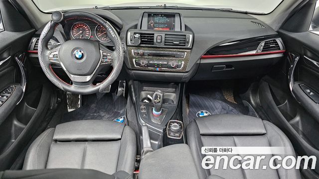BMW 1-Series 118d Sport 5Door