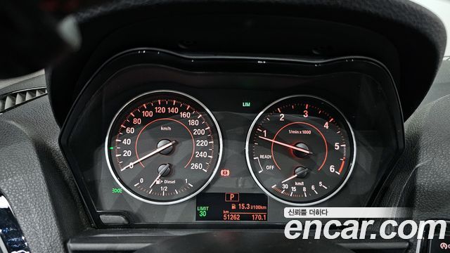 BMW 1-Series 118d Sport 5Door