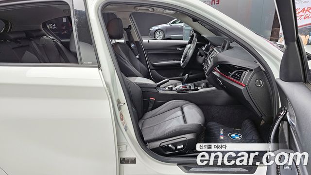 BMW 1-Series 118d Sport 5Door