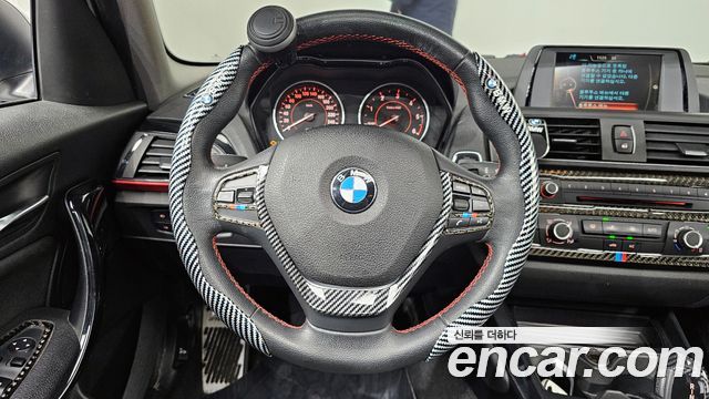 BMW 1-Series 118d Sport 5Door