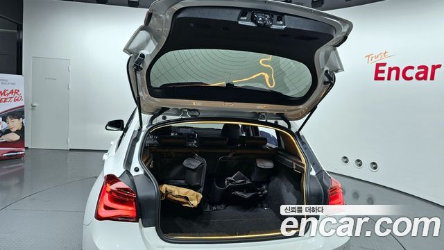 BMW 1-Series 118d Sport 5Door