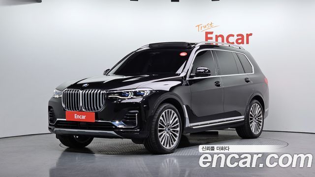 BMW X7 xDrive 40i Design Pure Excellence 7-Seater