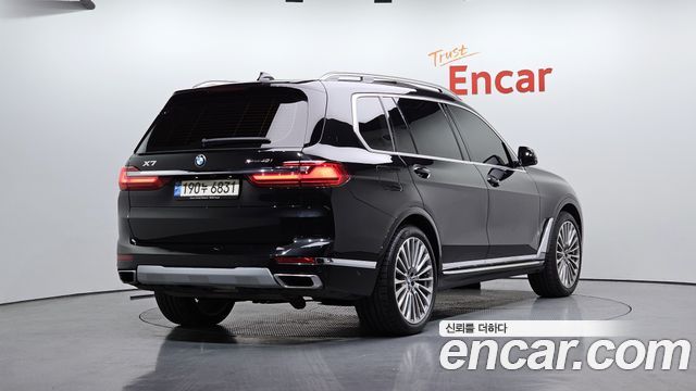 BMW X7 xDrive 40i Design Pure Excellence 7-Seater