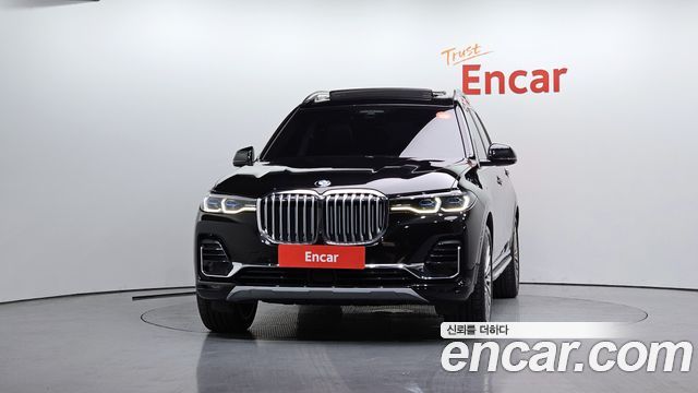 BMW X7 xDrive 40i Design Pure Excellence 7-Seater