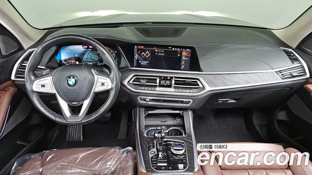 BMW X7 xDrive 40i Design Pure Excellence 7-Seater