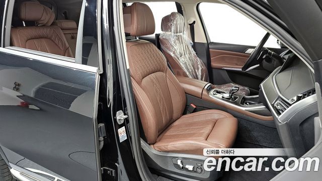 BMW X7 xDrive 40i Design Pure Excellence 7-Seater