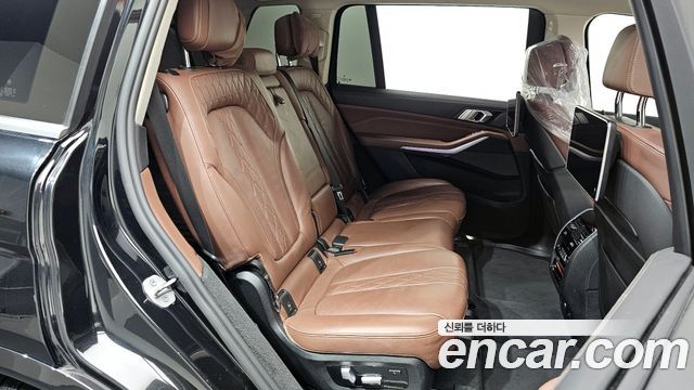 BMW X7 xDrive 40i Design Pure Excellence 7-Seater