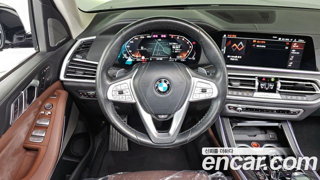 BMW X7 xDrive 40i Design Pure Excellence 7-Seater