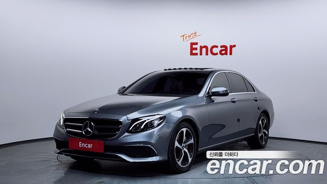 Mercedes-Benz E-Class E250 Avantgarde