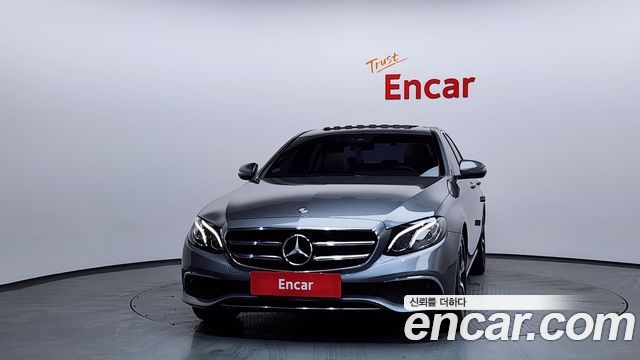 Mercedes-Benz E-Class E250 Avantgarde