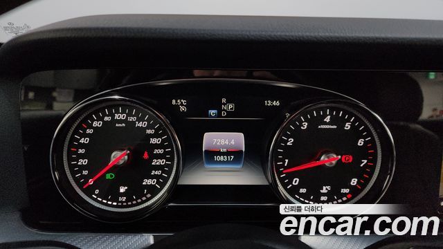 Mercedes-Benz E-Class E250 Avantgarde